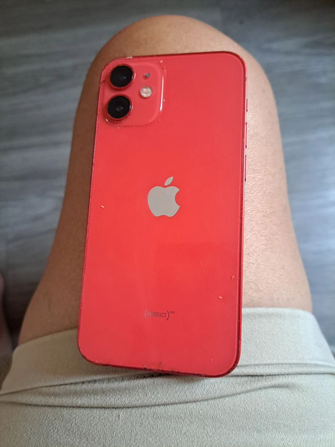 Apple iPhone 12 Mini Red - photo 2