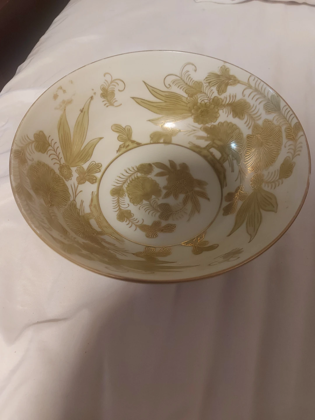 Original LY Made in Japan Bowl