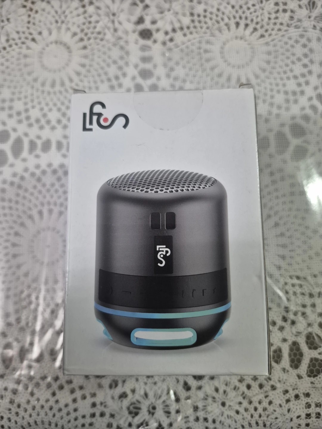 LFS Wireless Portable Bluetooth Speaker