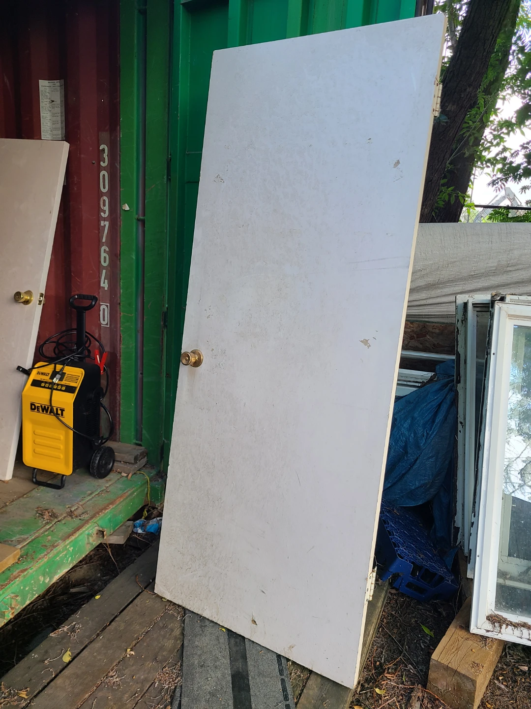 White Interior Door(32x80)
