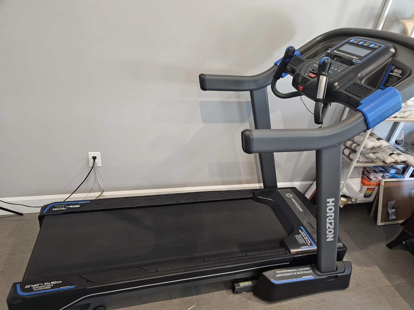 Treadmill