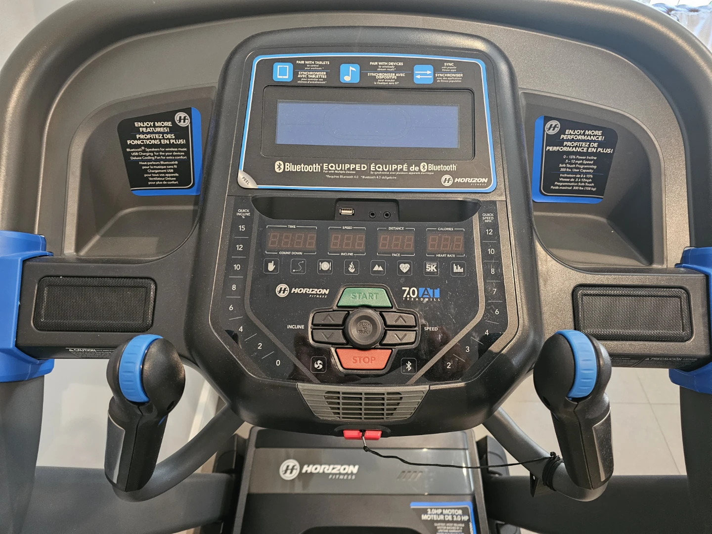 Treadmill - photo 2