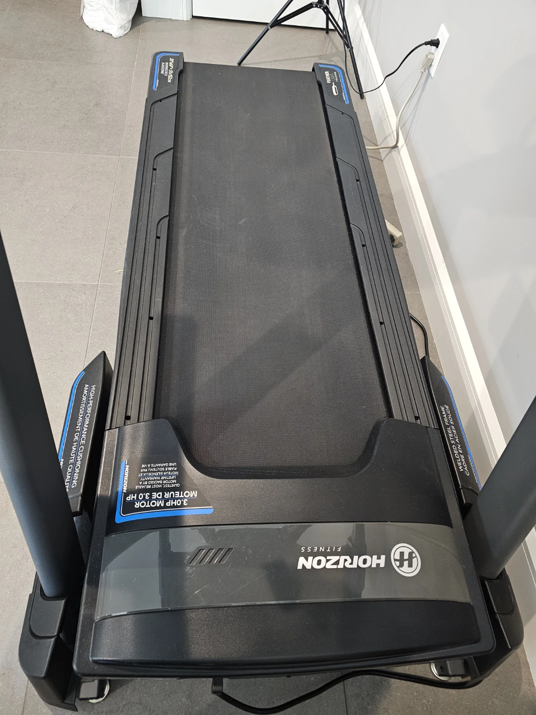 Treadmill - photo 3