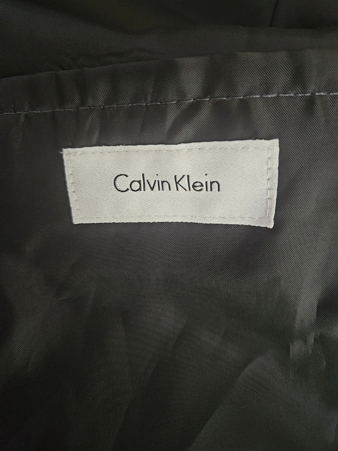 Calvin Klein Boys 2-Piece Formal Suit Set Size 14 - photo 2