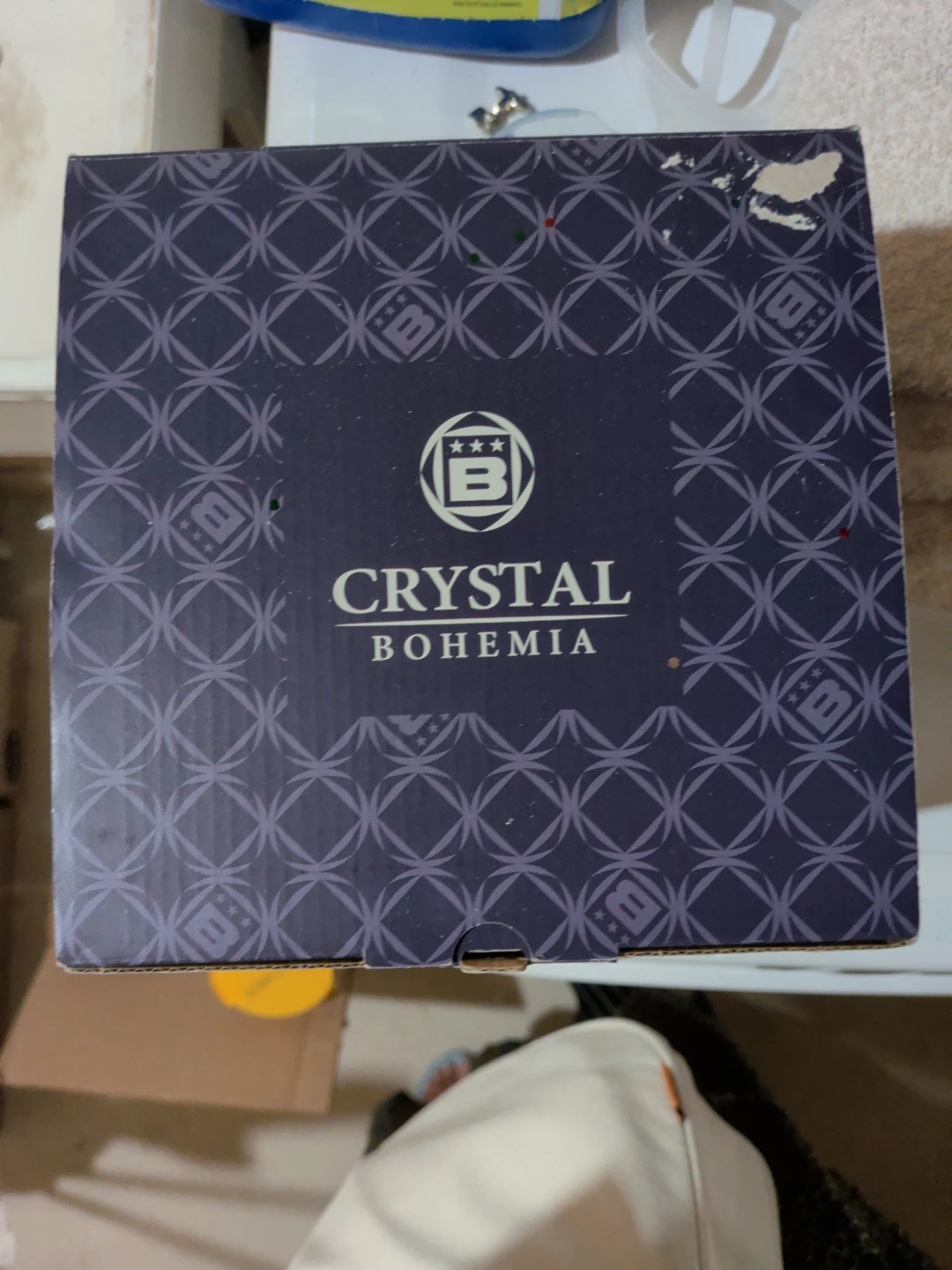 Crystal Bohemia Alexandra Optic Tumblers - Set of 4 - photo 3