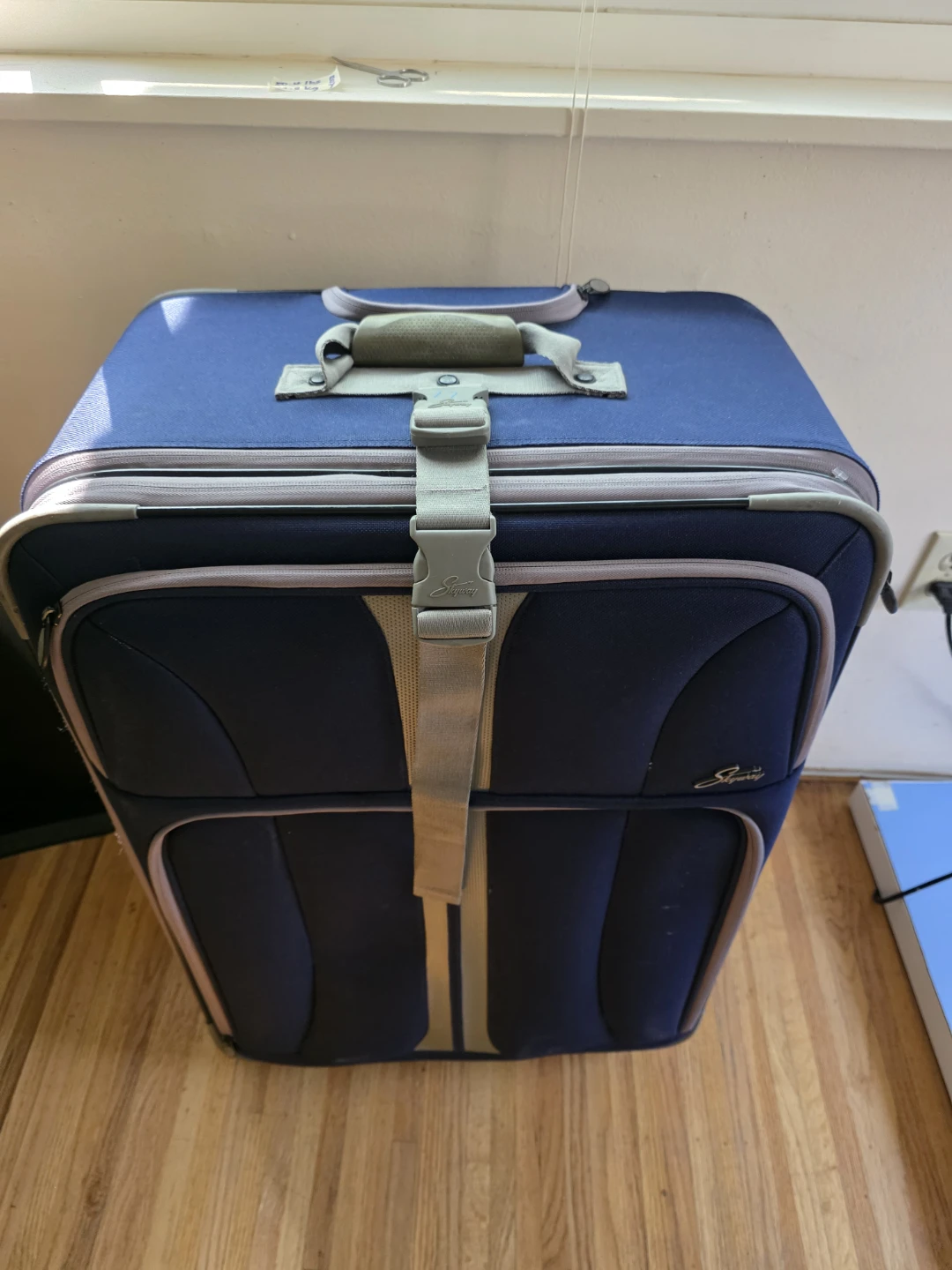 Skyway Suitcase Luggage
