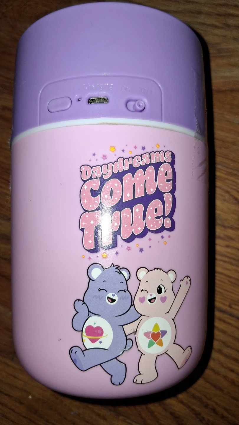 Care Bears "Daydreams Come True" Mini Bluetooth Speaker