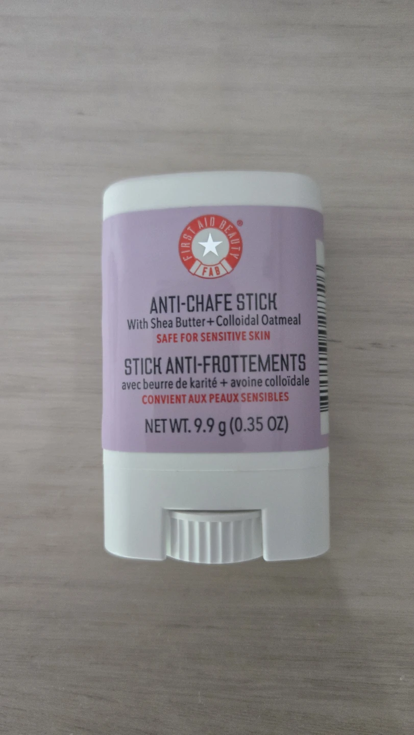 NEW First Aid Beauty Anti-Chafe Stick