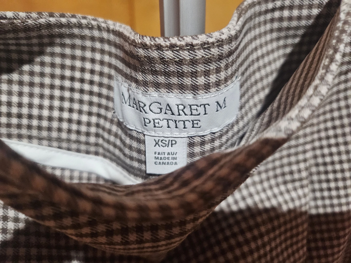 Margaret M Petite Skirt