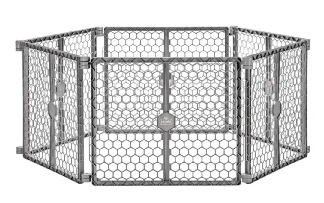 Regalo Baby Gate Playard - photo 2