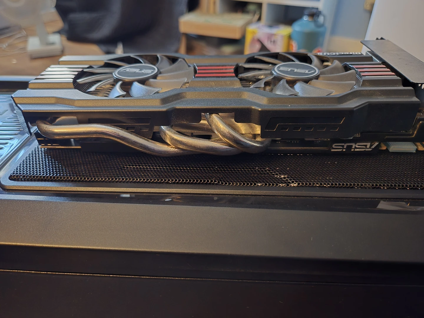 ASUS GeForce GTX 660 DirectCU II Graphics Card - photo 5
