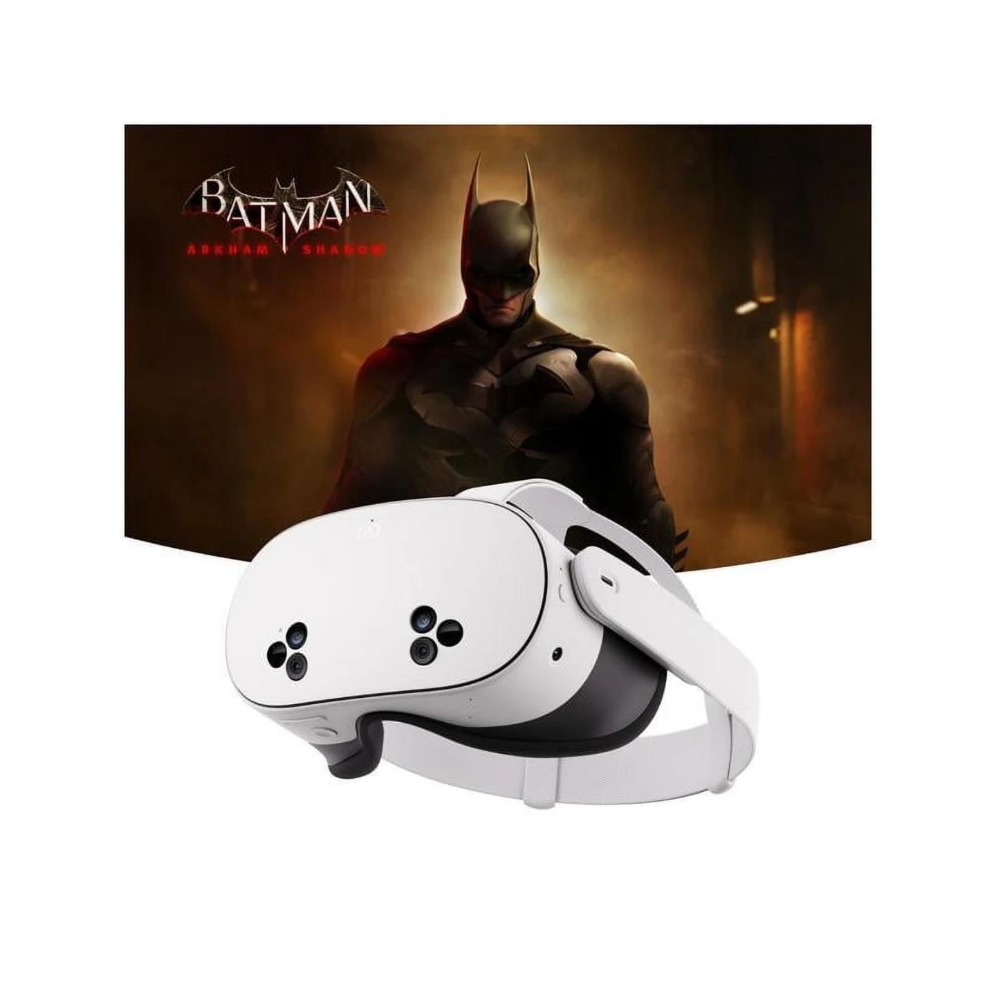 Meta quest 3s 128gb - Batman Arkham Shadow Edition