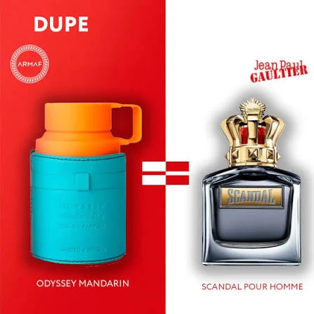 Armaf Odyssey Mandarin Sky Eau de Parfum 100ml - photo 3
