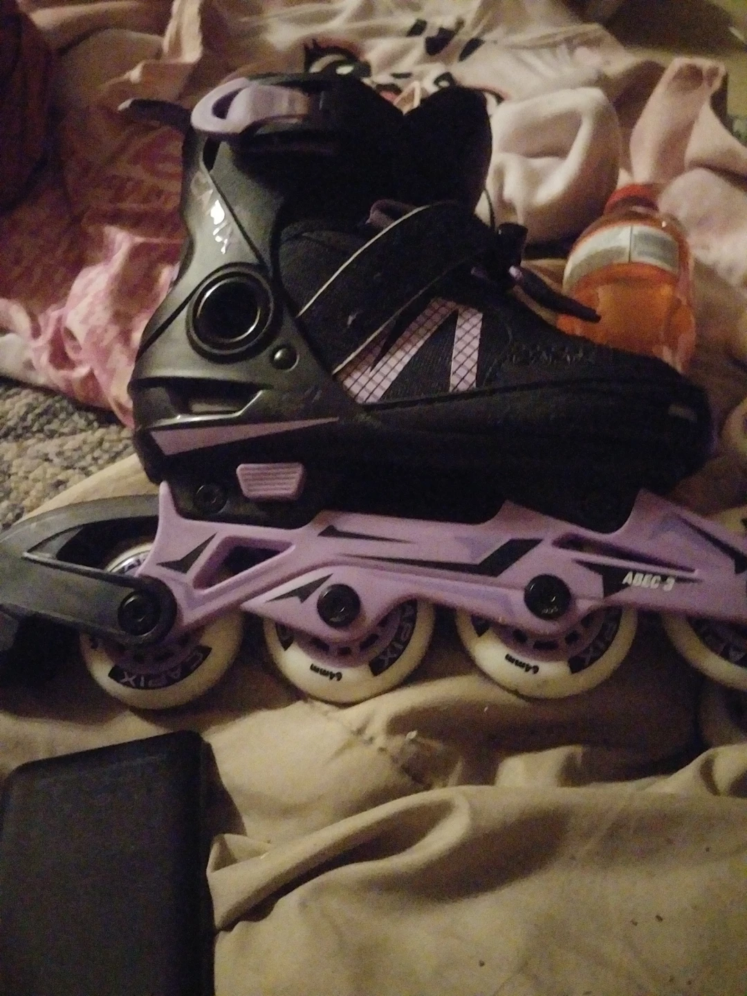 Girls Inline Skates Size 5
