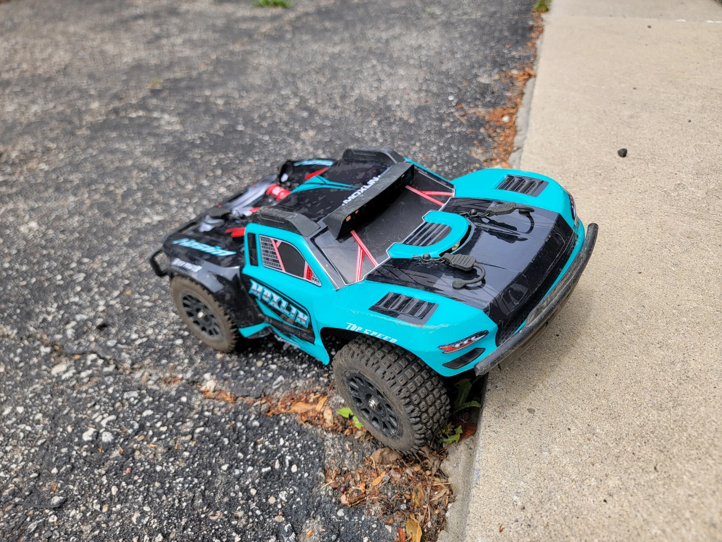 Hosim rc trophy truck