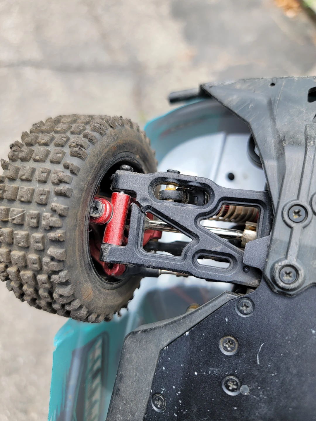 Hosim rc trophy truck - photo 3
