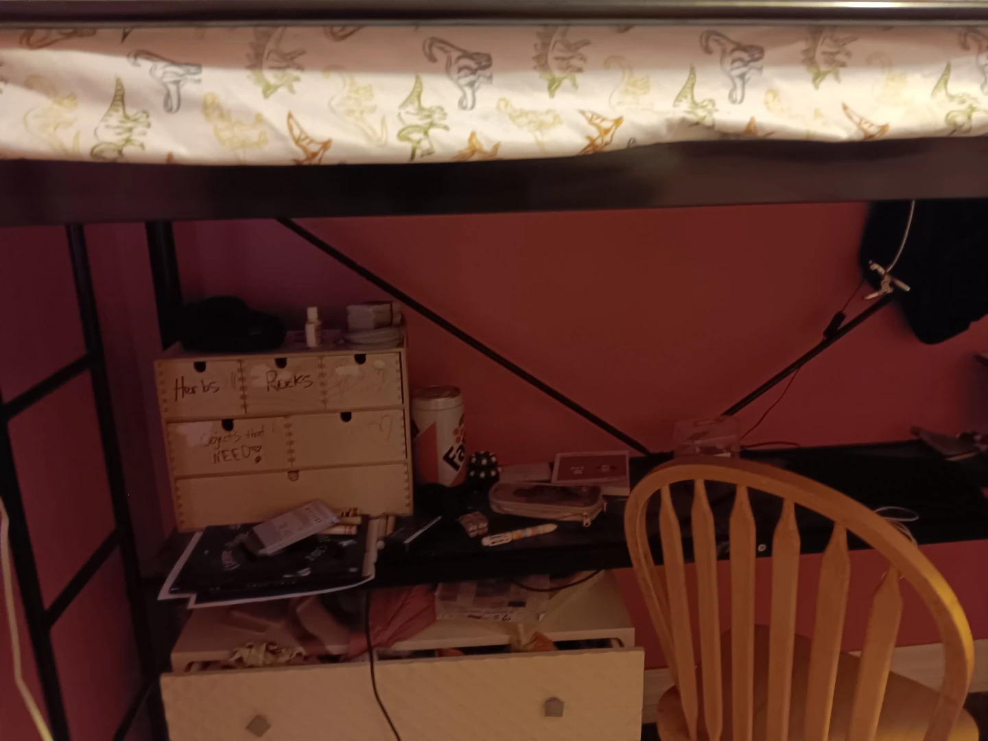Loft bed frame - photo 3