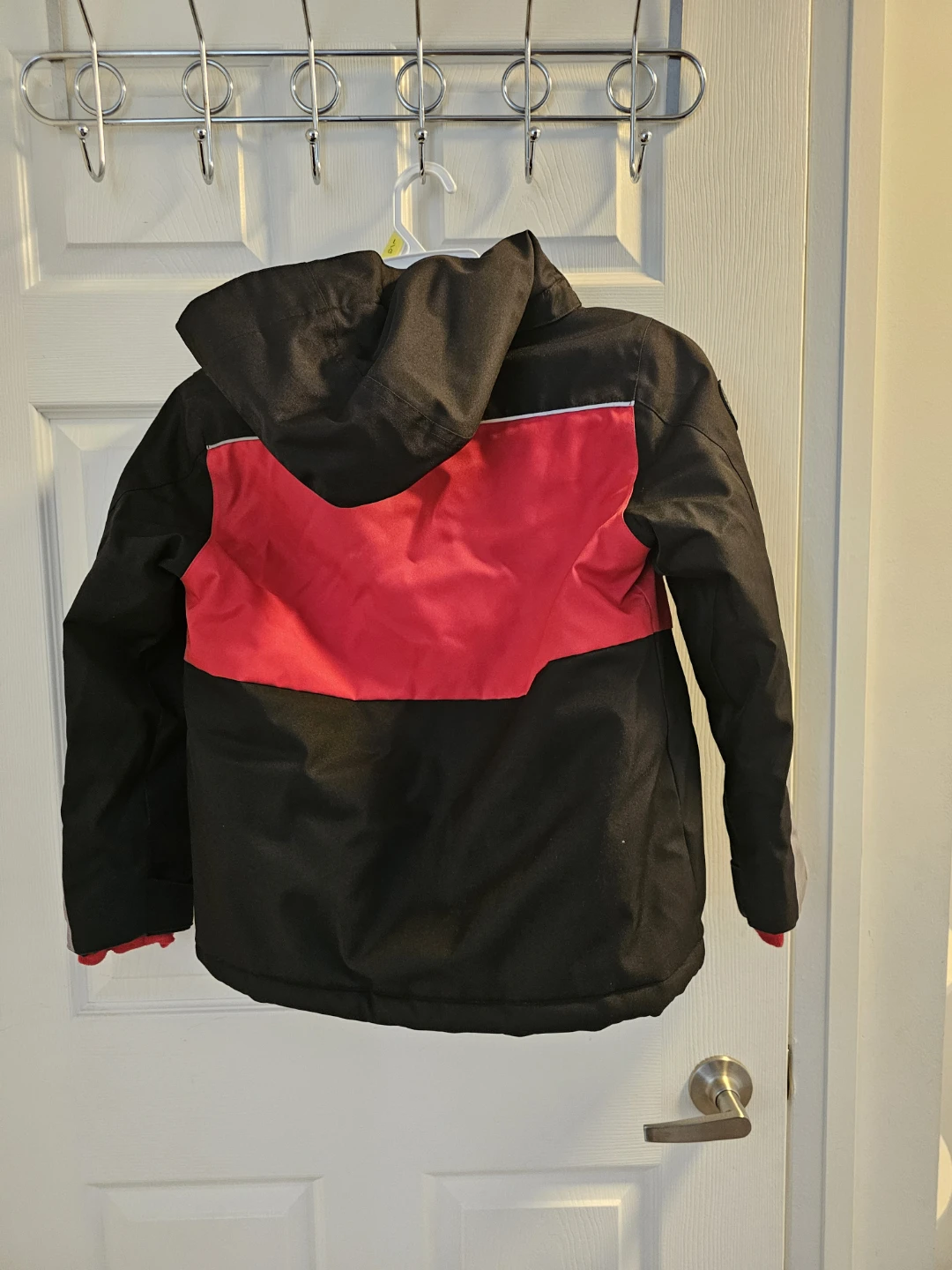 Stormtech Kids Ski Suit - Black/Red - photo 4