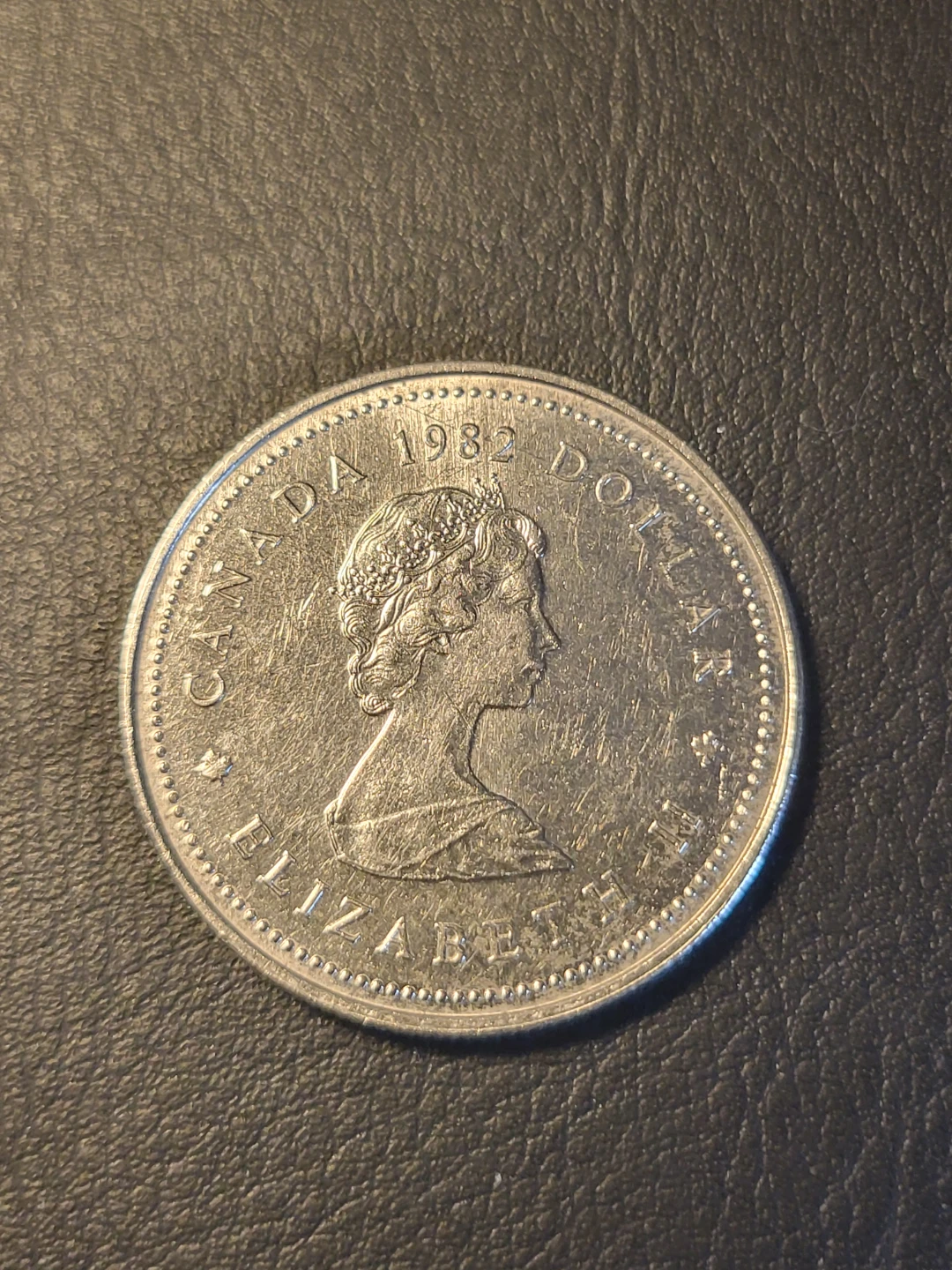 1867-1982 Canadian Dollar Coin - Confederation - photo 2