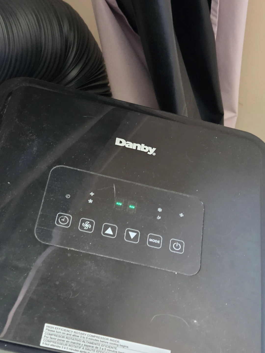 Danby Portable Air Conditioner