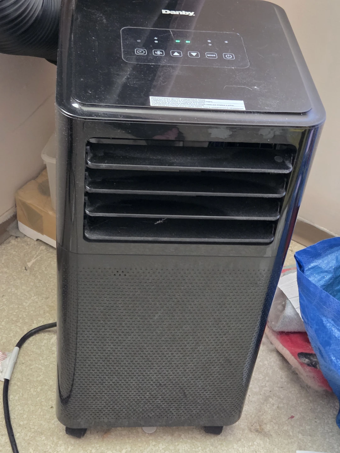 Danby Portable Air Conditioner - photo 2