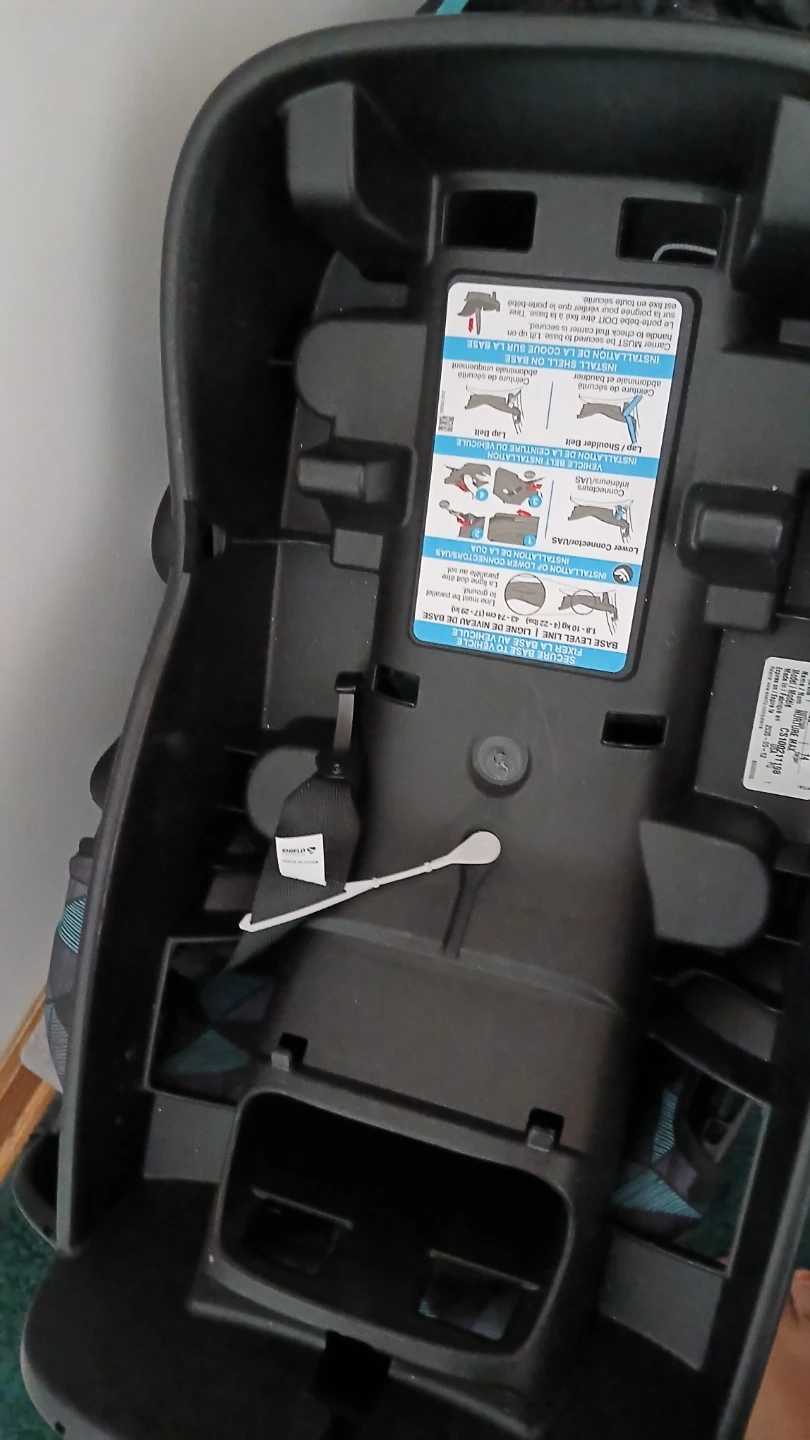 Evenflo Infant Car Seat - photo 2