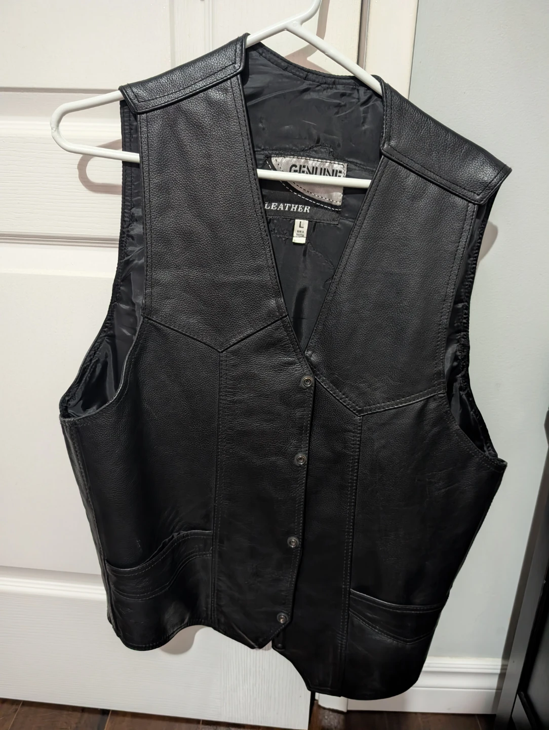 Harley-Davidson Leather Vest