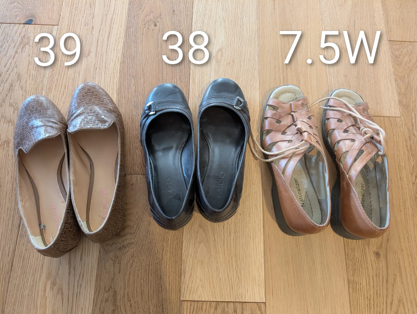 Women's shoes