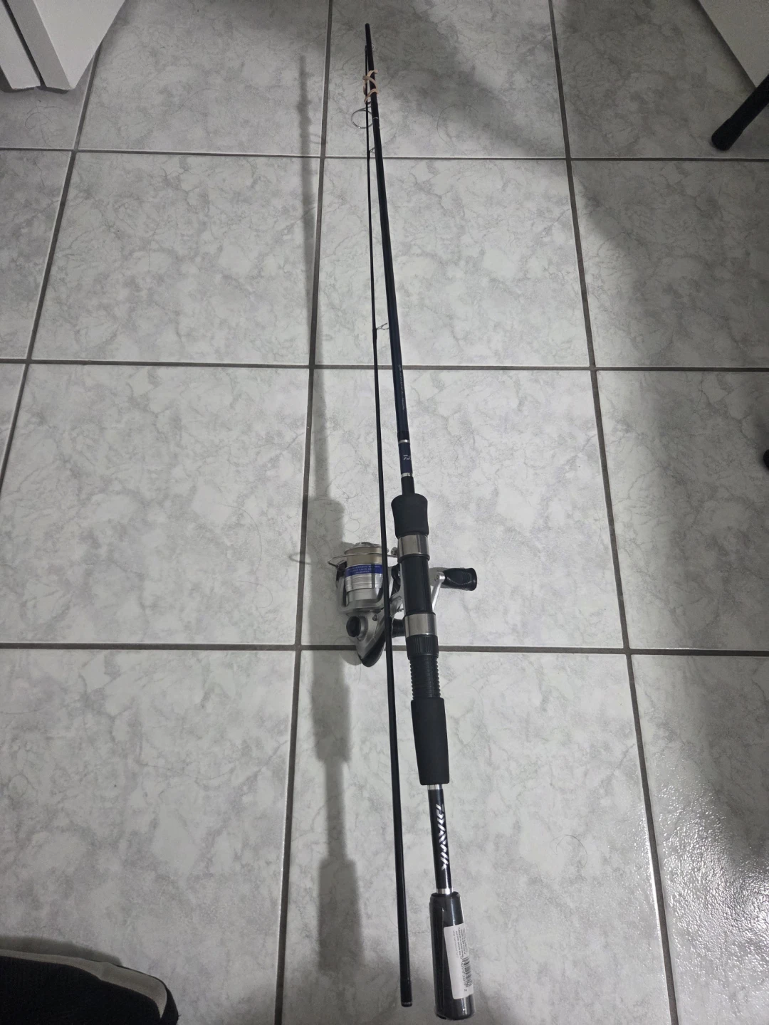 Fishing Rod and Reel Combo