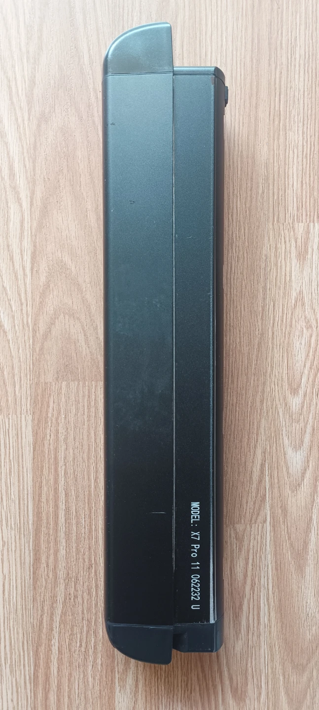 X8F 36V 10Ah eScooter Lithium Battery Pack, Charger
