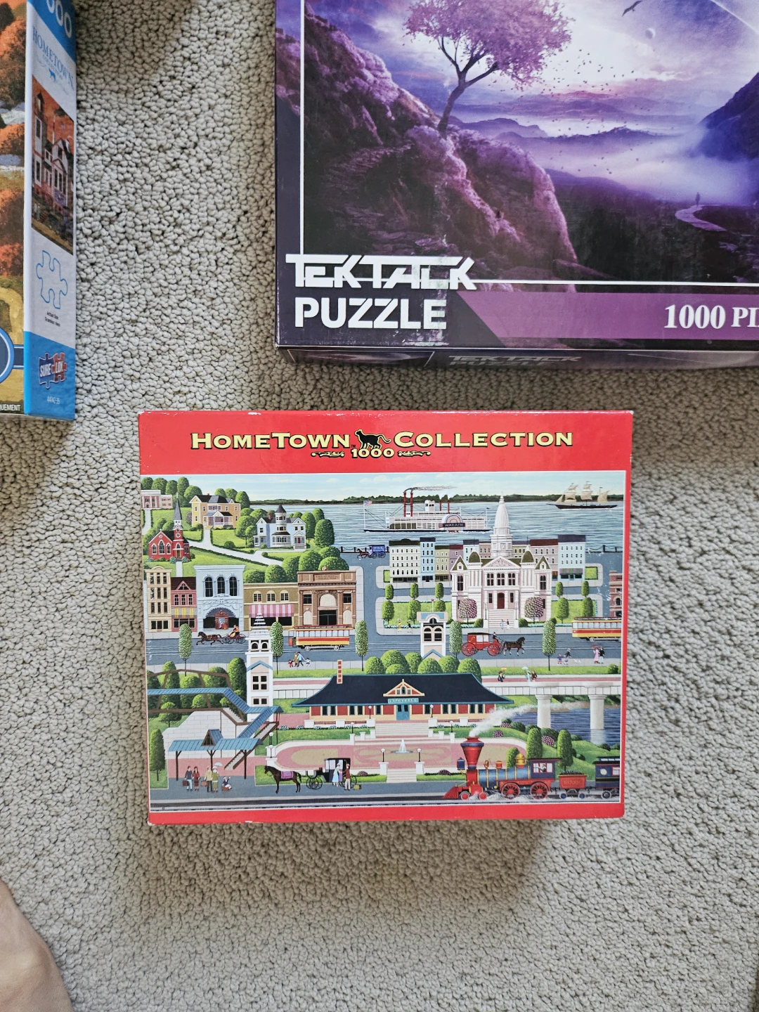 Puzzle lot - photo 5