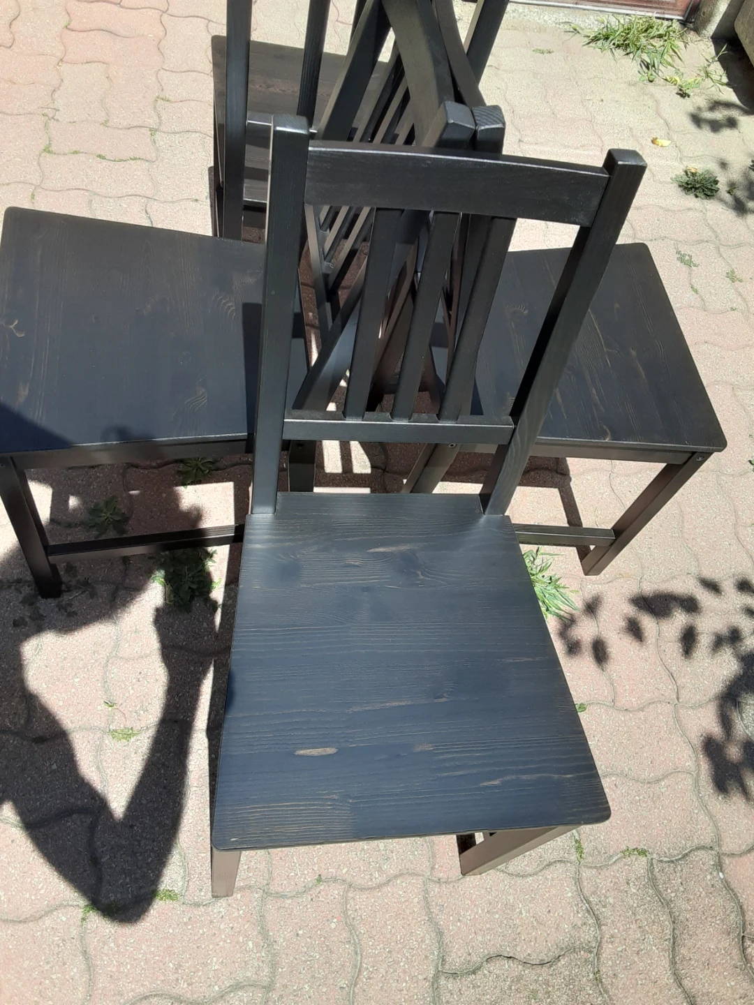 Pine Wood Chairs [x4] | IKEA (-) - photo 5