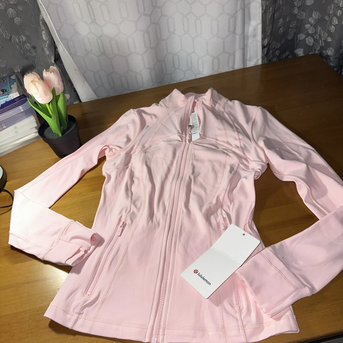 Lululemon Define Nulu Jacket