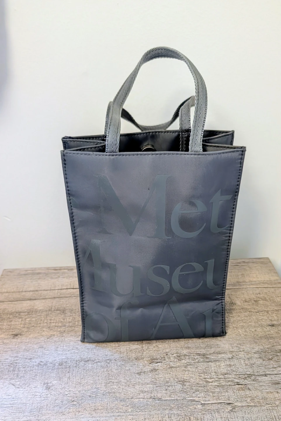 Metropolitan Museum of Art Tote Bag