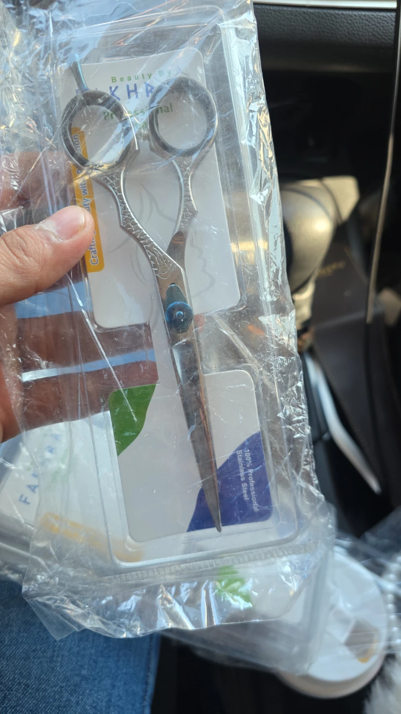 HB Care Professional Hair Cutting Shears Set