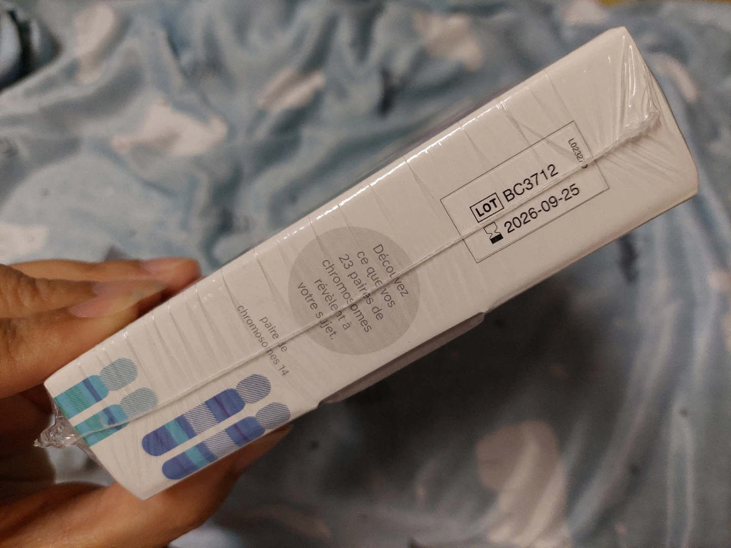 NEW 23andMe+ Premium Bundle DNA Kit w/ Health & Ancestry - photo 3