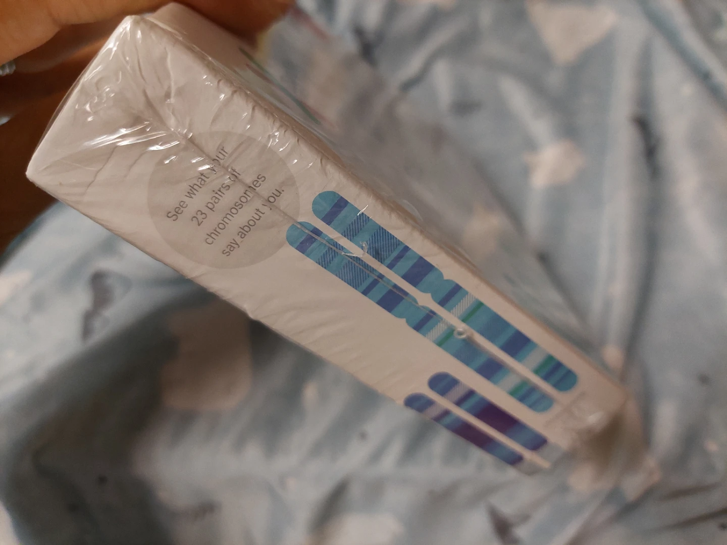 NEW 23andMe+ Premium Bundle DNA Kit w/ Health & Ancestry - photo 4