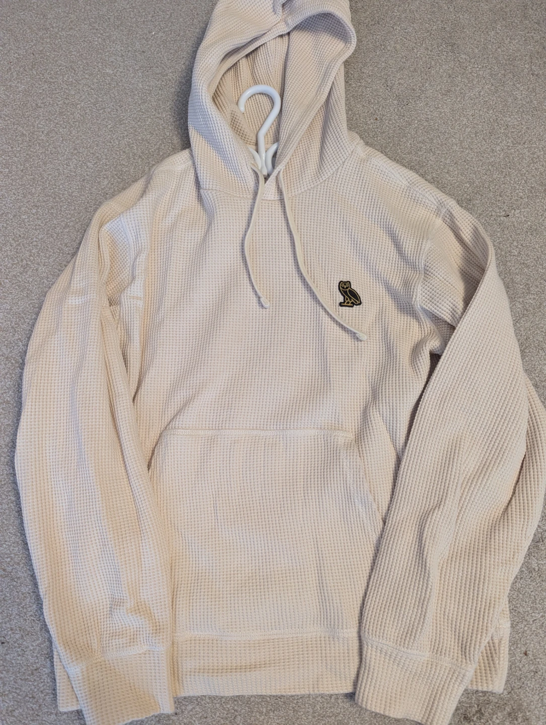 OVO Waffle Hoodie - Men's Medium