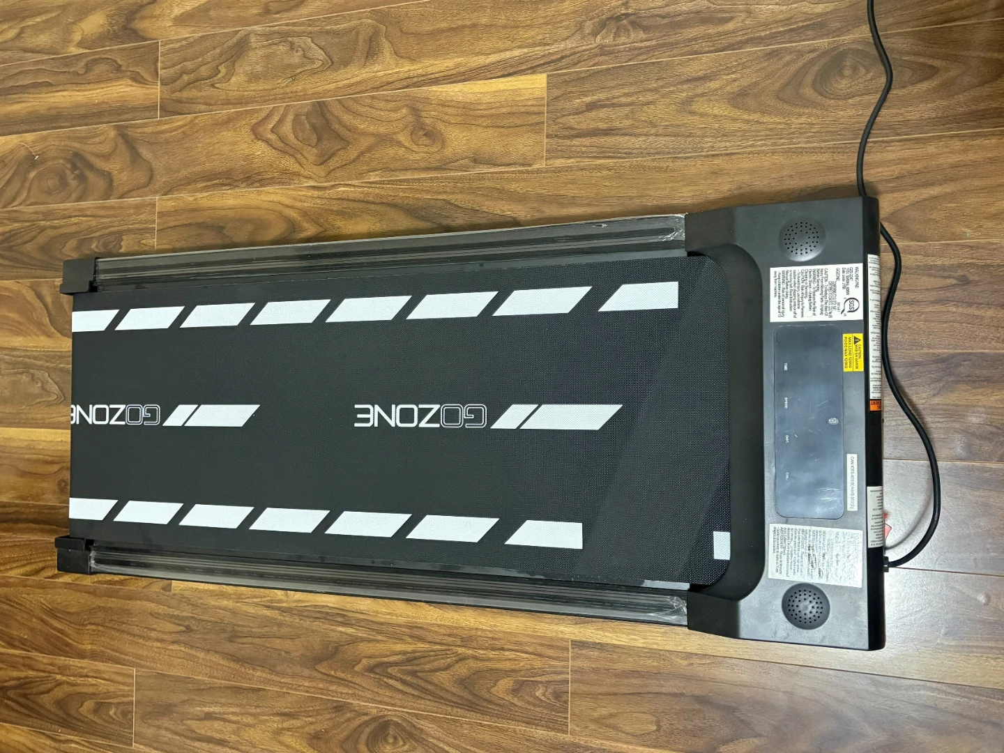 GoZone Treadmill - photo 2