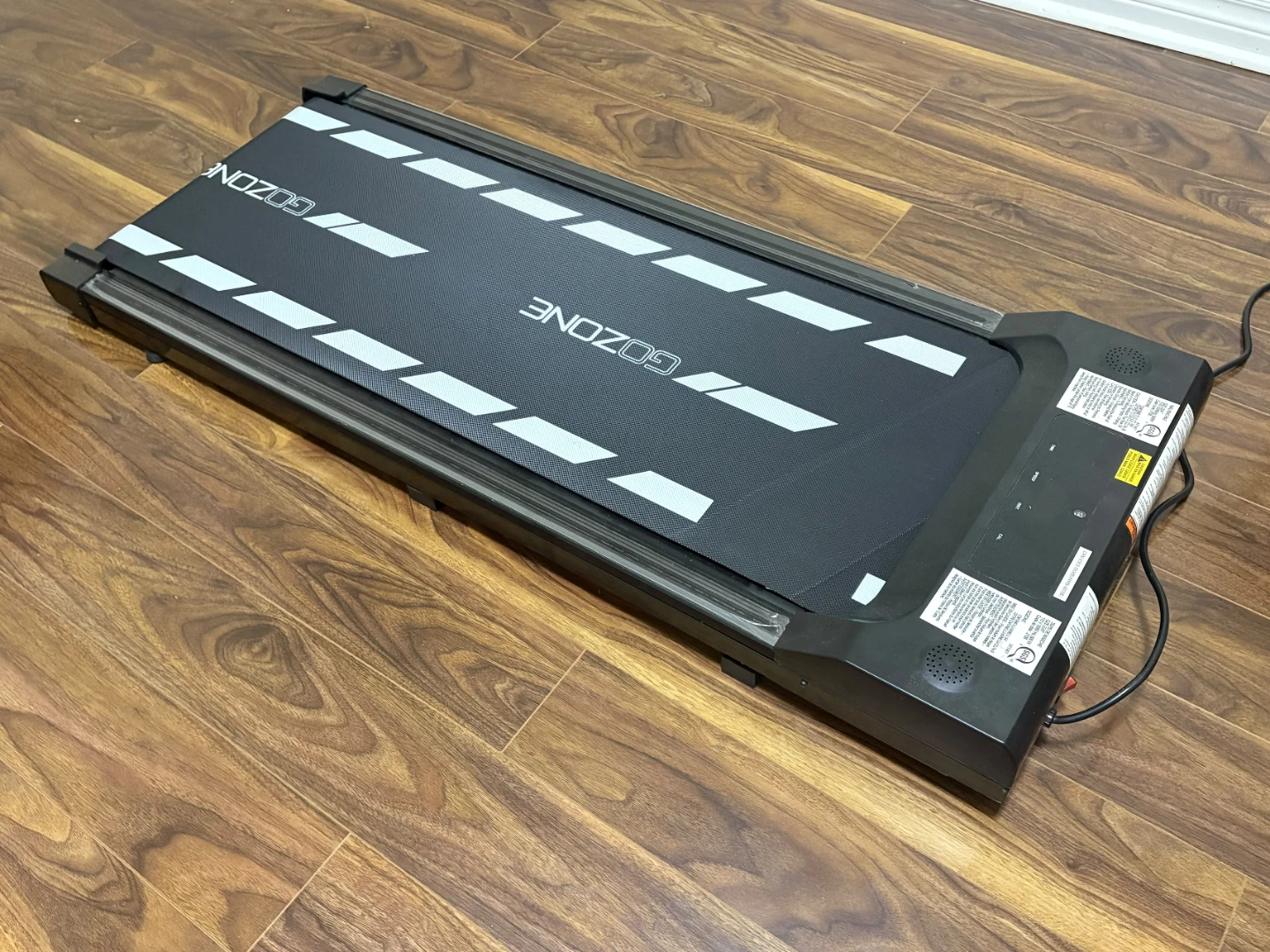 GoZone Treadmill - photo 3