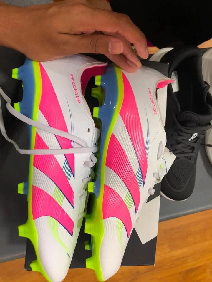 Adidas Predator Football Cleats - photo 2