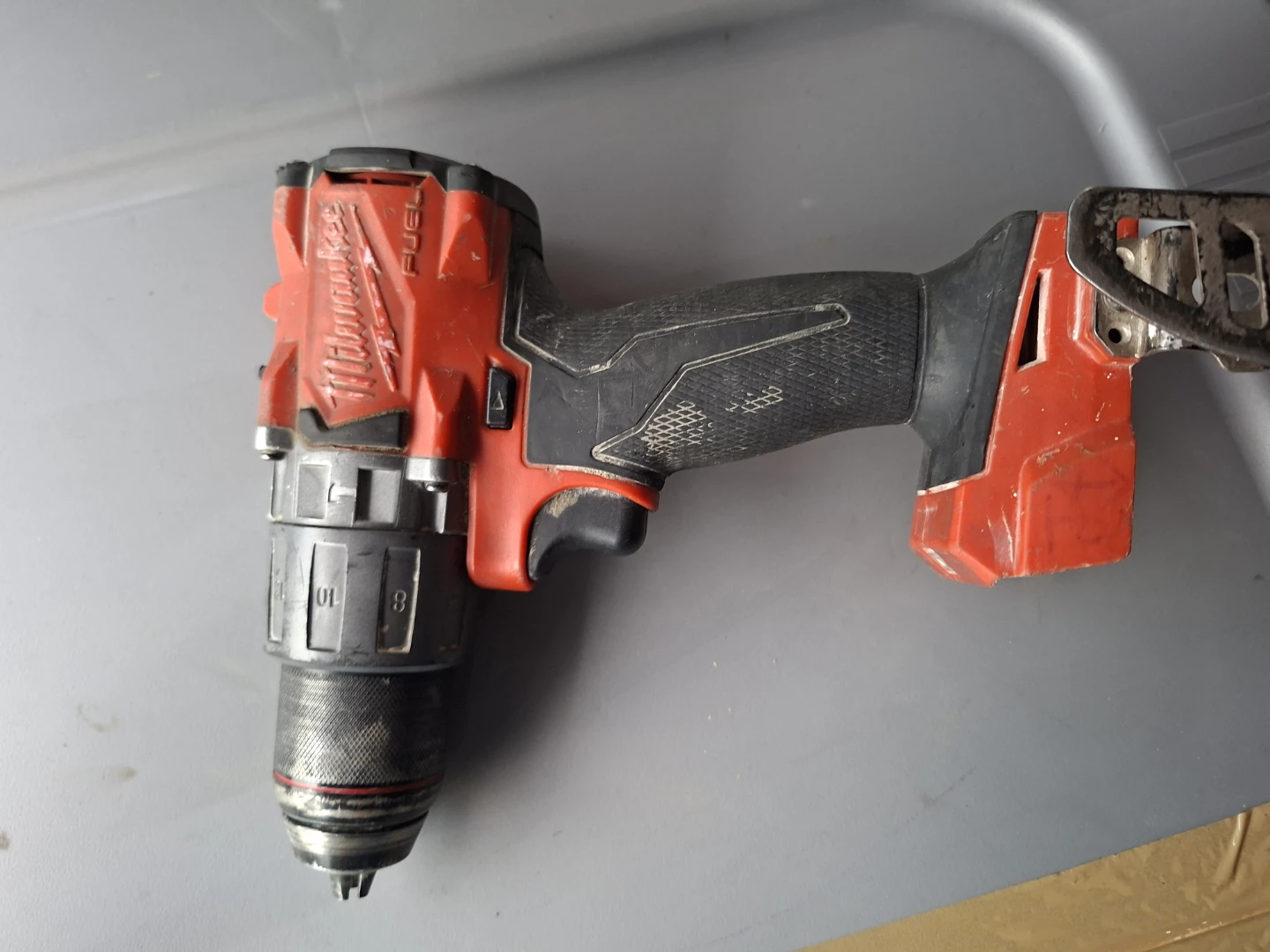 2804-20 milwaukee drill