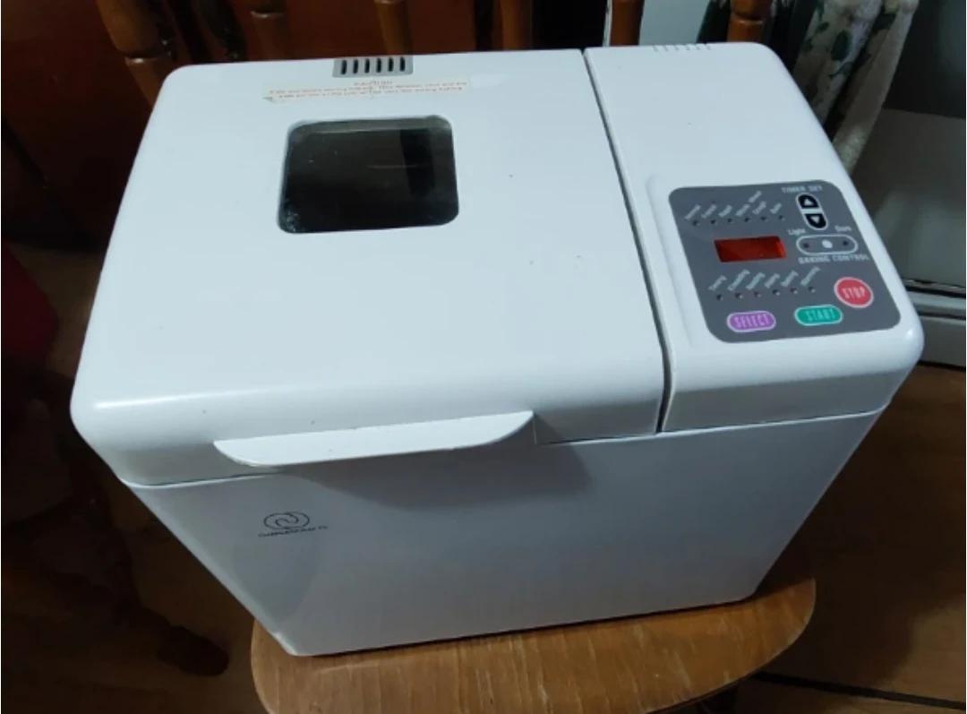 Charlescraft Bread Maker