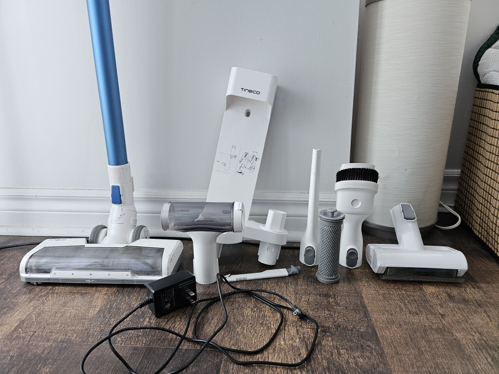 Tineco Cordless Vacuum Cleaner