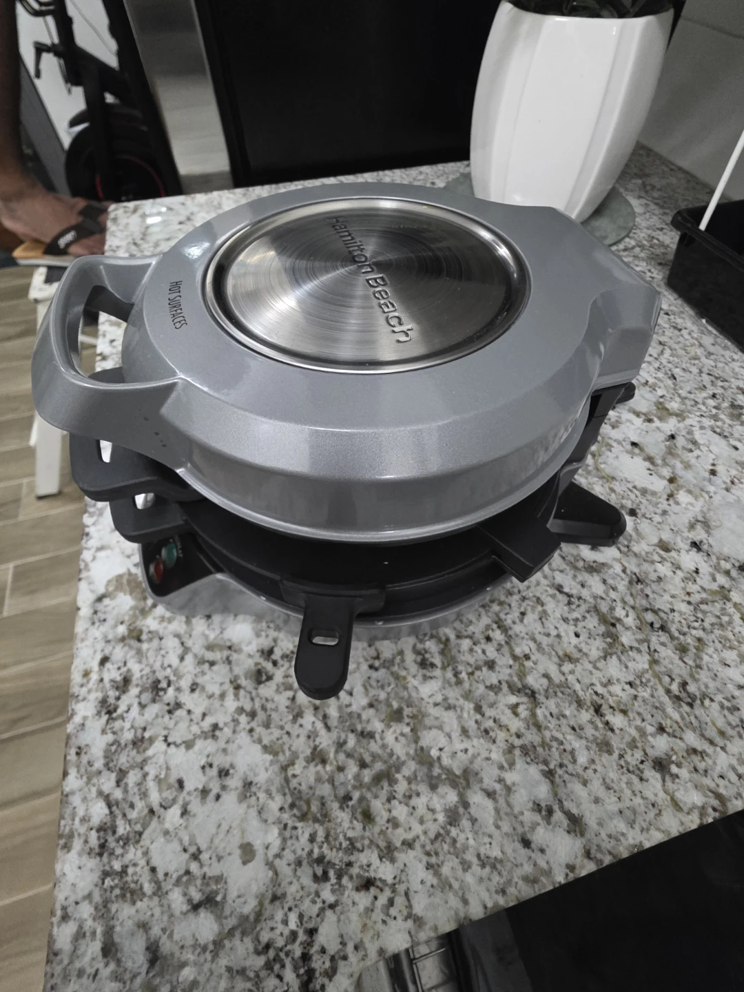 Hamilton Beach Quesadilla Maker