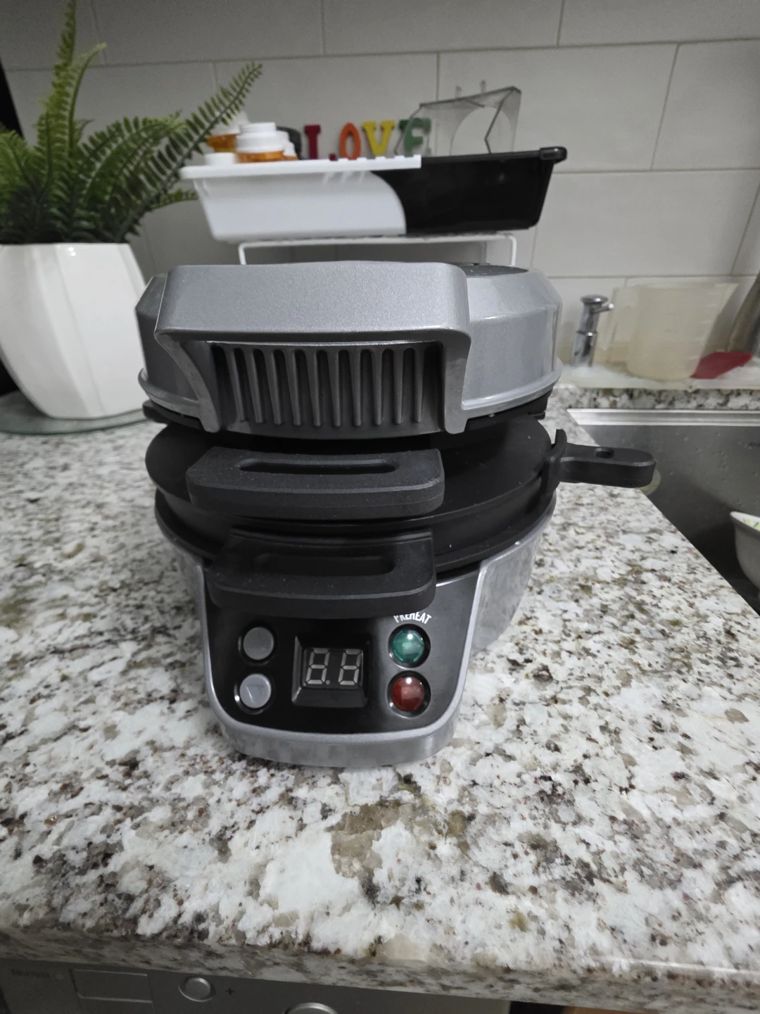 Hamilton Beach Quesadilla Maker - photo 2