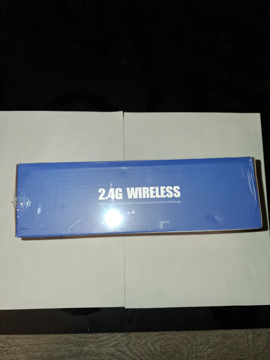 2.4G Wireless Game Console with Controller - photo 3