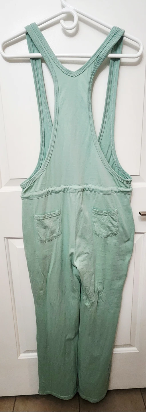 Mint Green Jumpsuit - photo 2