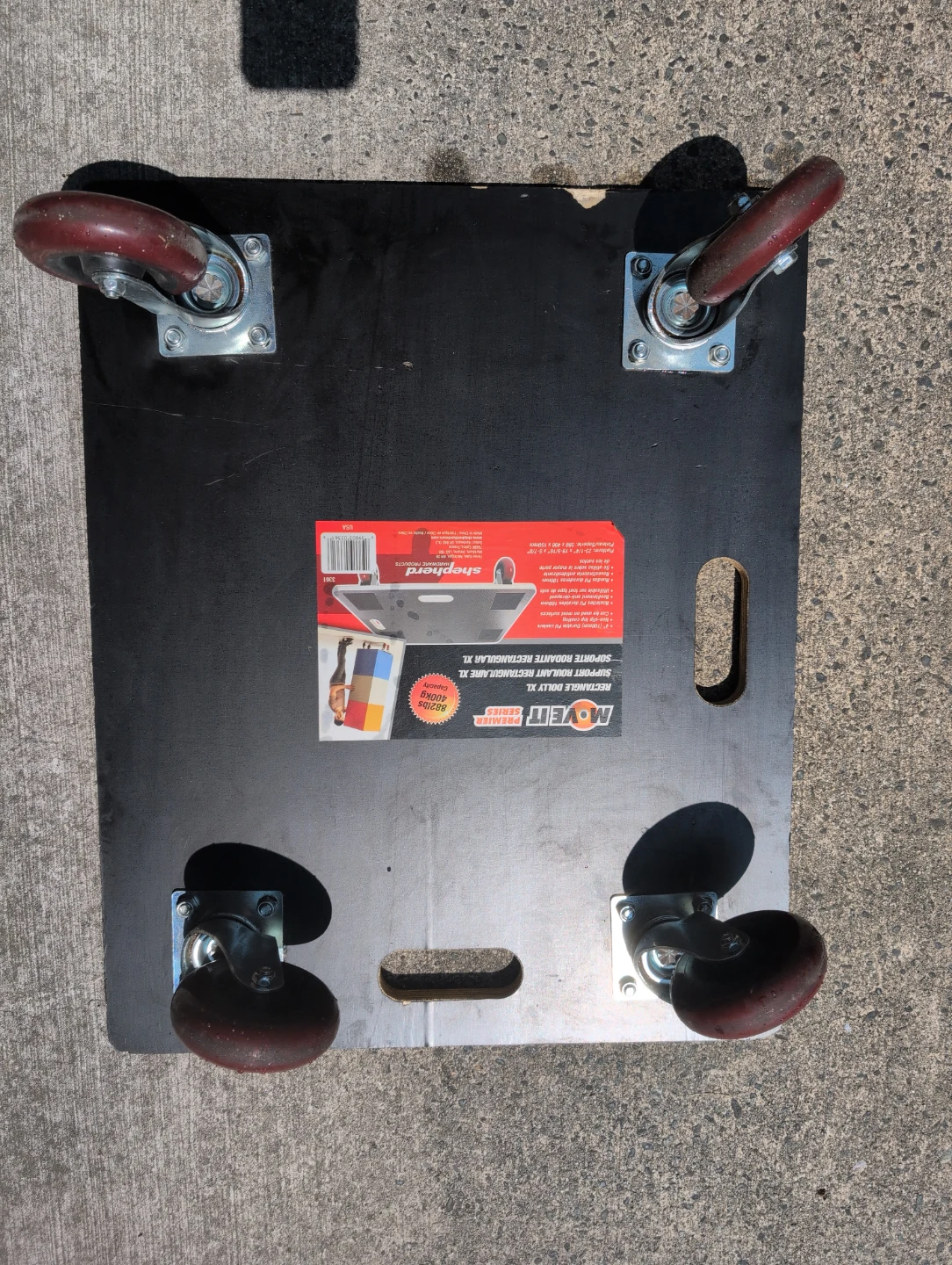 Shepherd MovR Furniture Dolly XL - photo 2