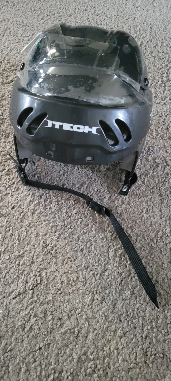 Bauer Itech Hockey Helmet with Visor - photo 2